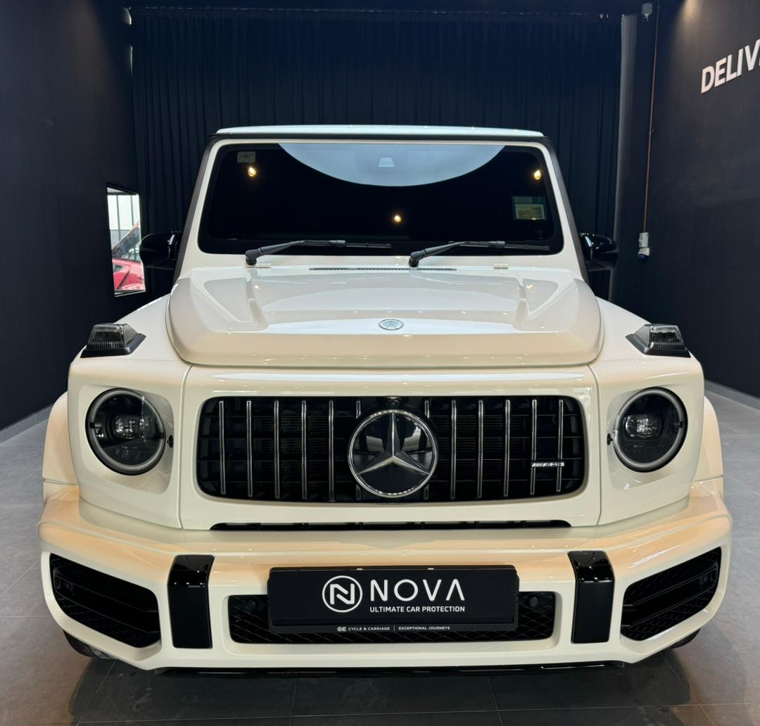 JJK Nova Group Sdn. Bhd. | Spray-On PPF