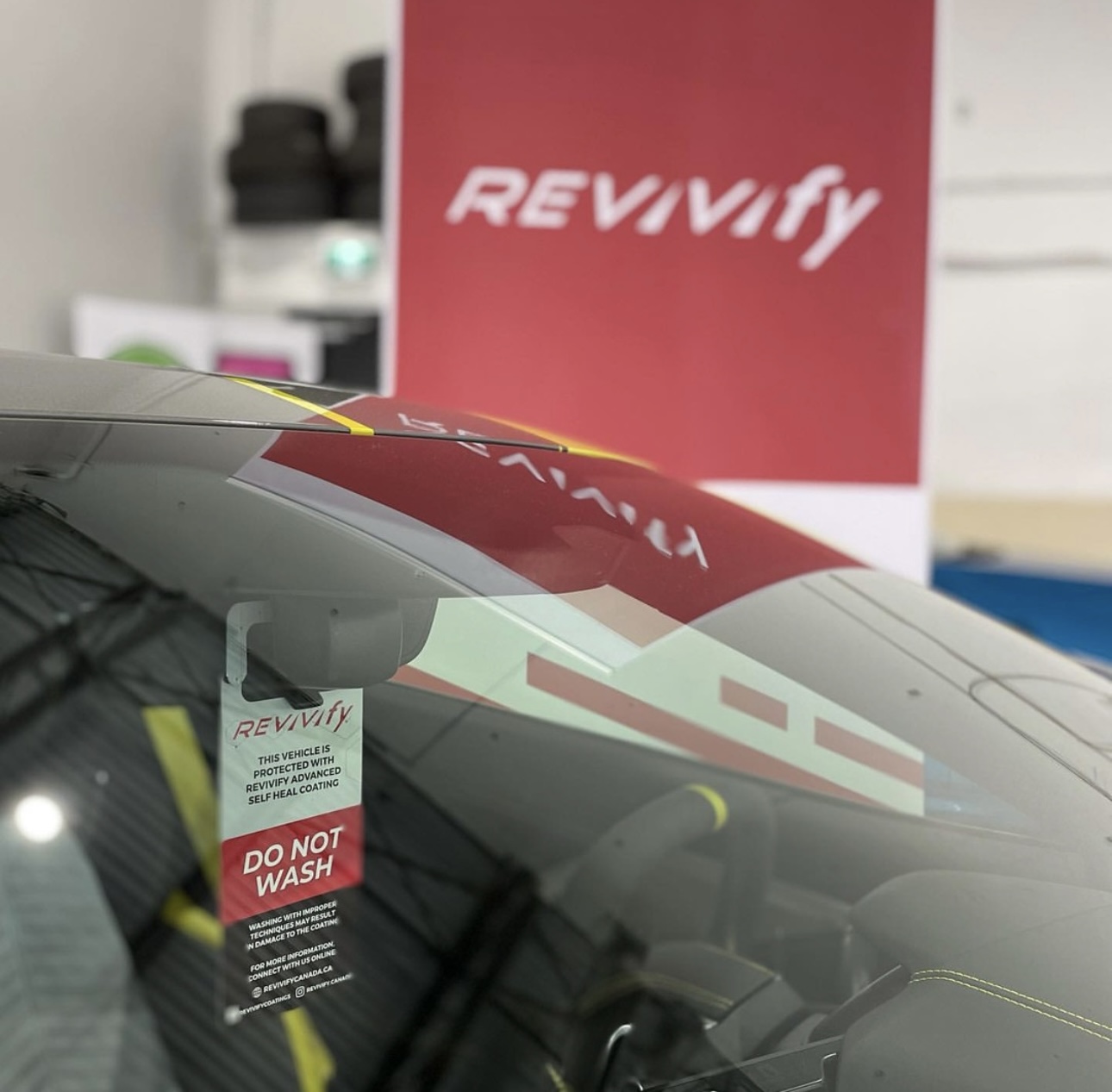 JJK Nova Group Sdn. Bhd. | Revivify Self Healing Coating