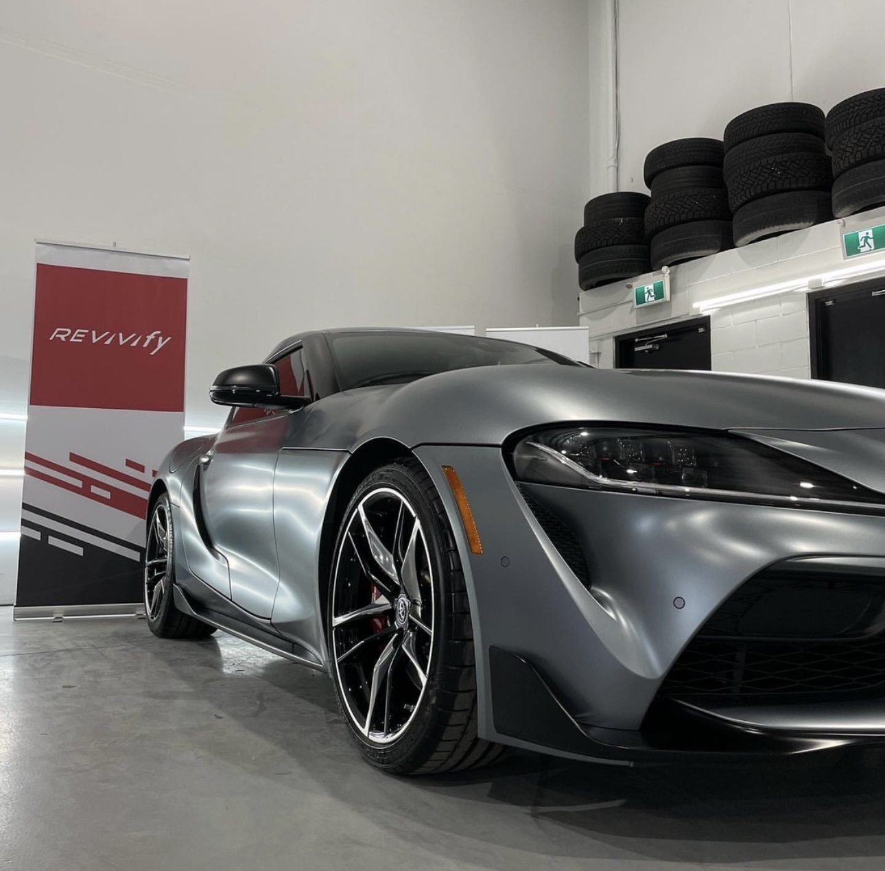 JJK Nova Group Sdn. Bhd. | Revivify Self Healing Coating