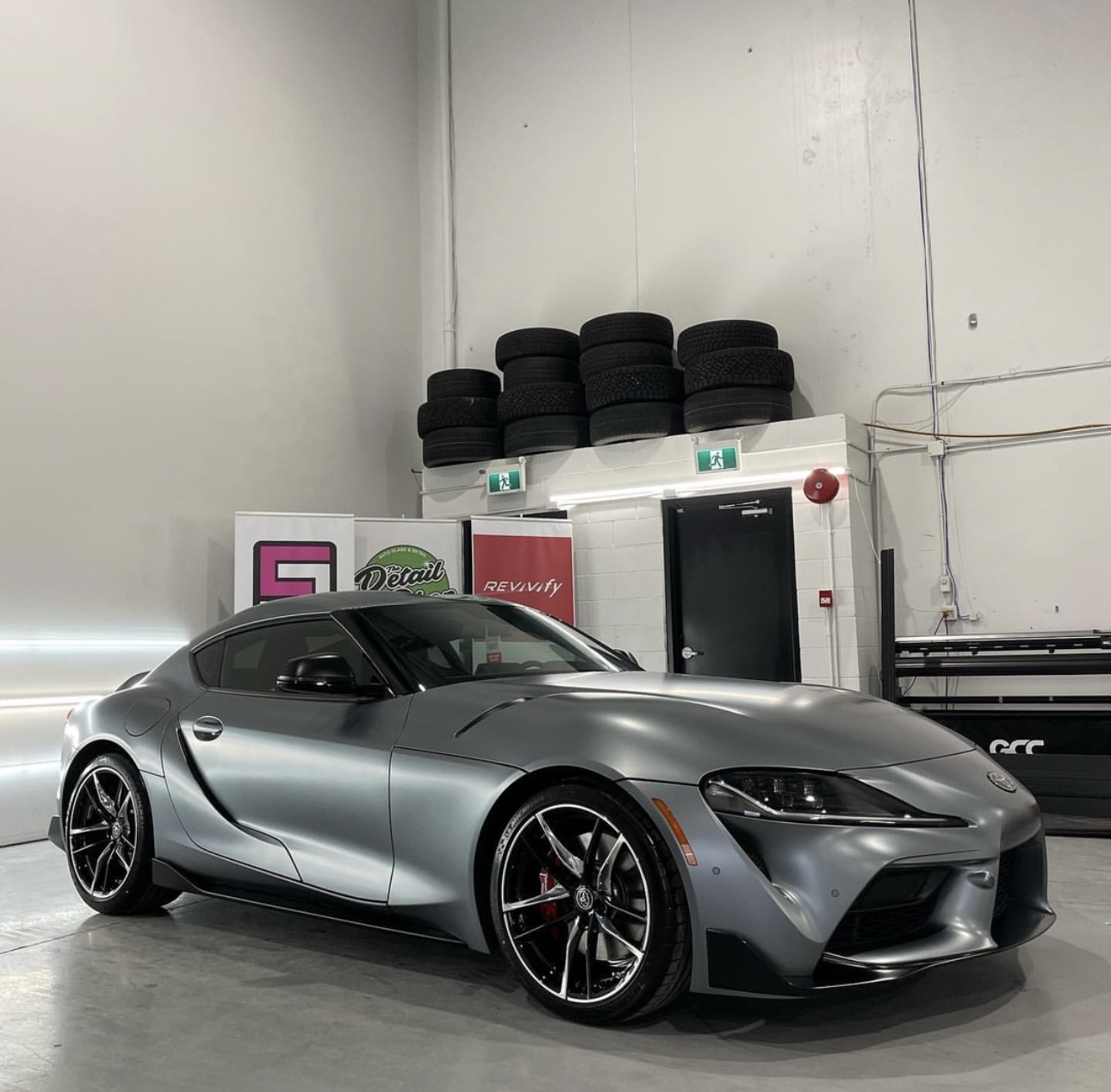 JJK Nova Group Sdn. Bhd. | Revivify Self Healing Coating