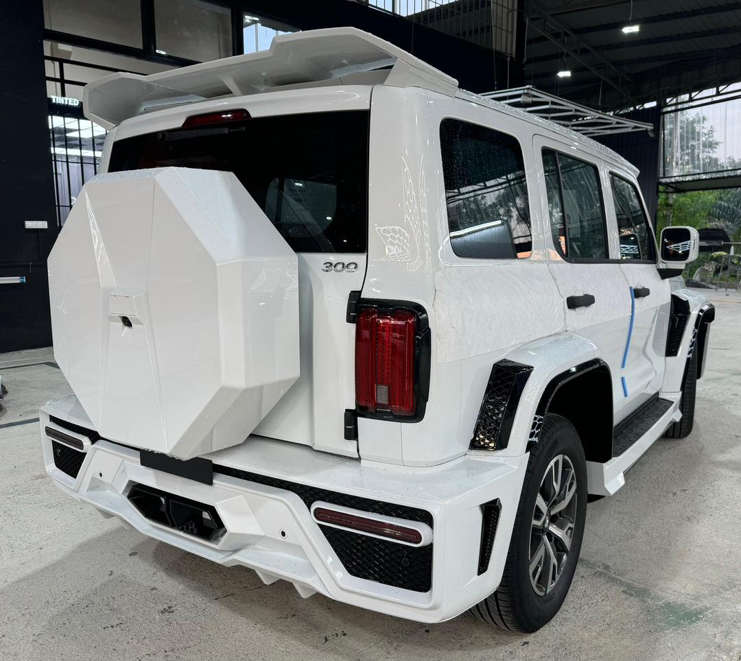 JJK Nova Group Sdn. Bhd. | Bodykit