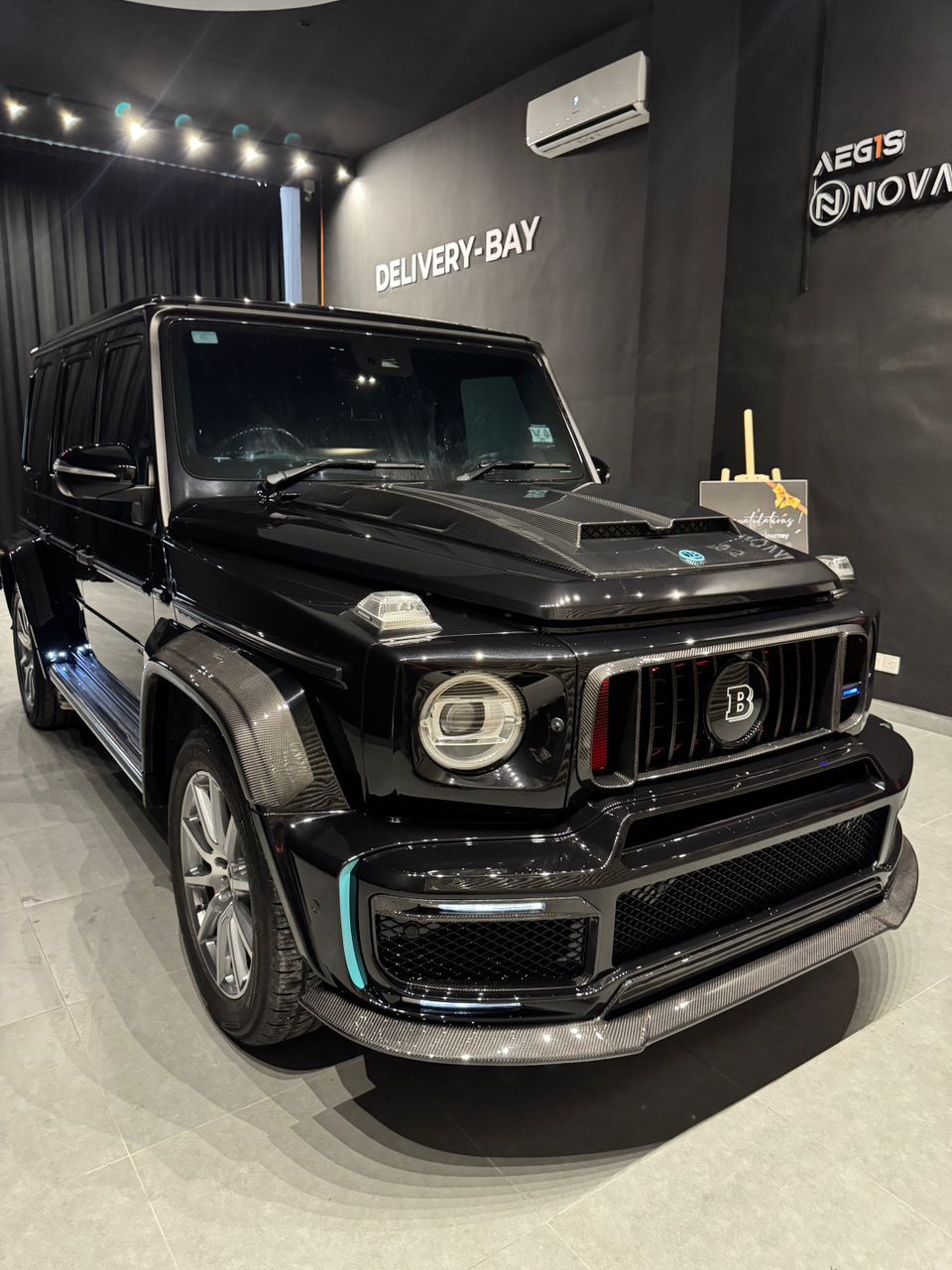 JJK Nova Group Sdn. Bhd. | Bodykit